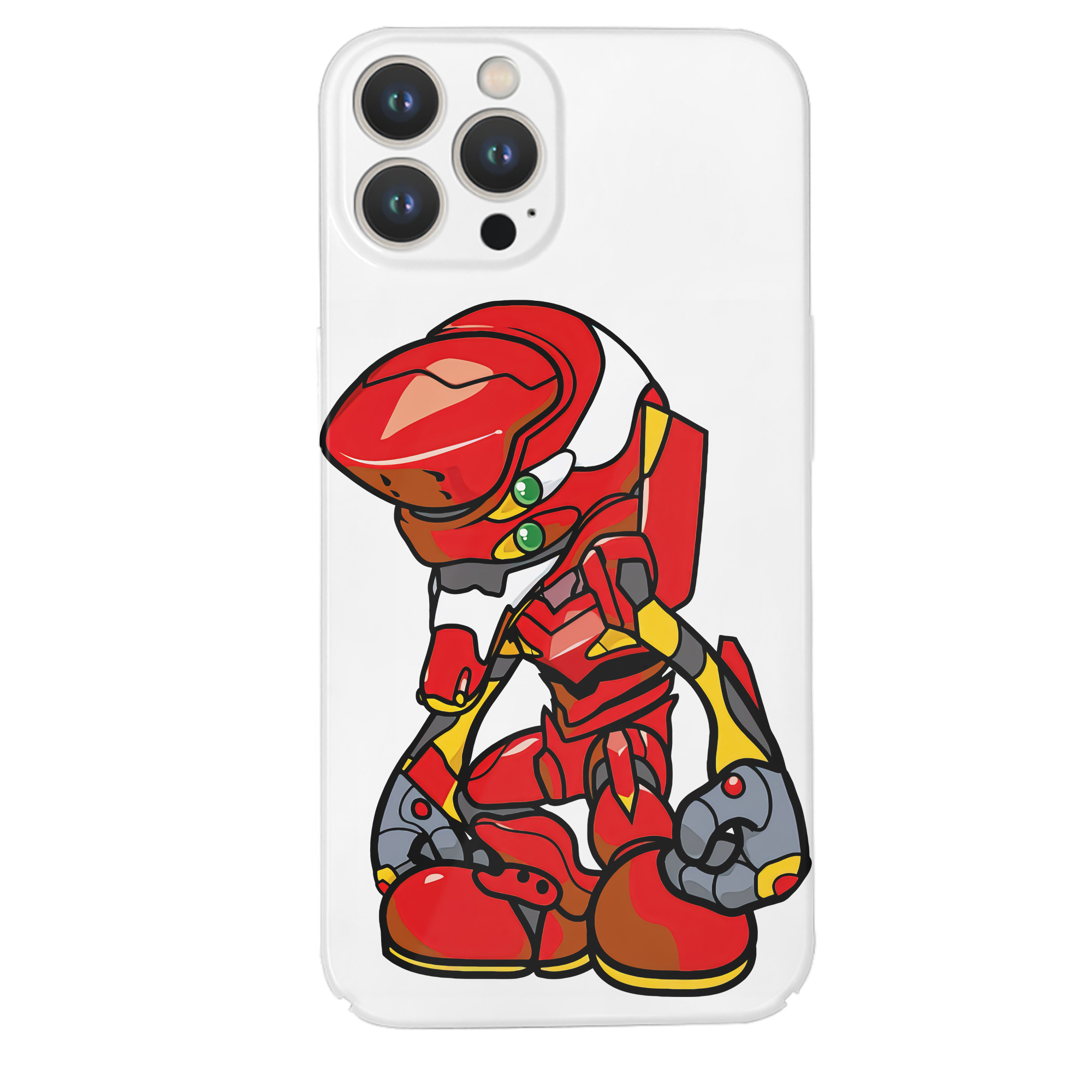 （画像用） EVA 新世紀エヴァンゲリオン 【iPhone 14シリーズ対応】ハードケース